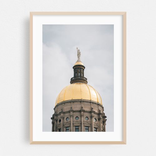 Georgia State Capitol 02