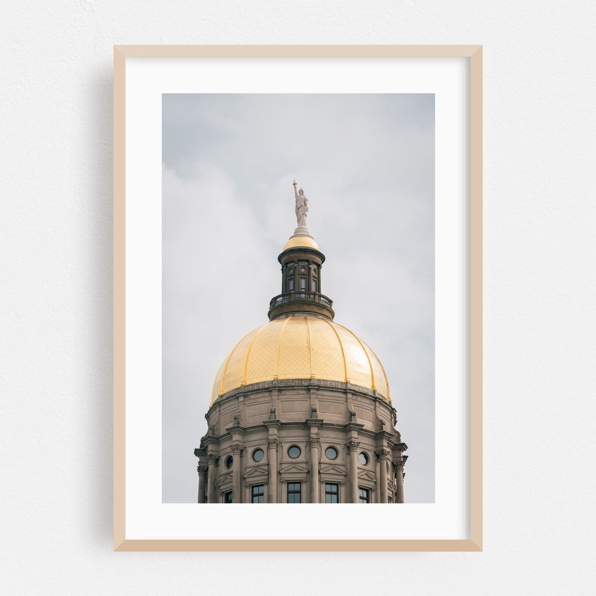Georgia State Capitol 02 – image 1 of 16
