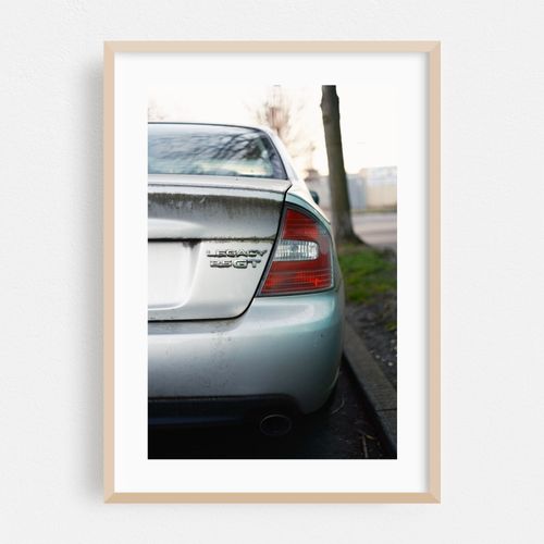 Legacy 2.5 GT