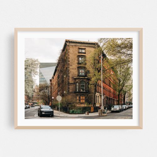 Stuyvesant Street, East Village 01