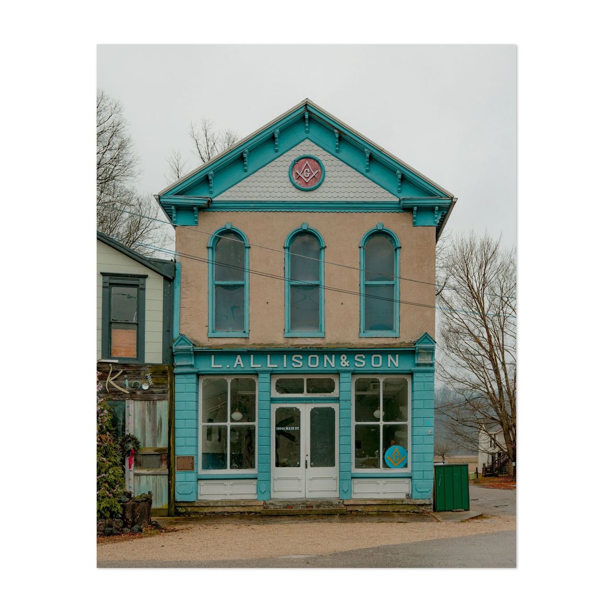 L. Allison & Son Building – image 1 of 2