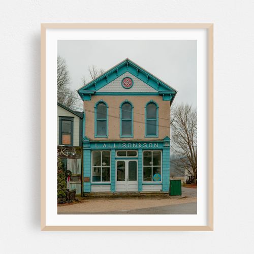 L. Allison & Son Building