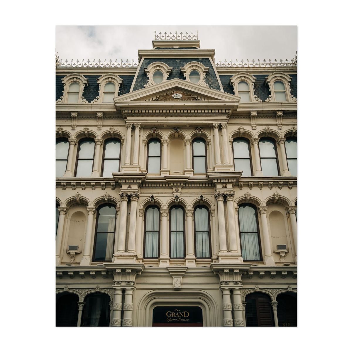The Grand Opera House, Wilmington 02 – image 1 of 2