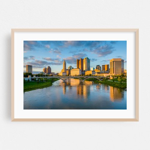 The Columbus Skyline 02