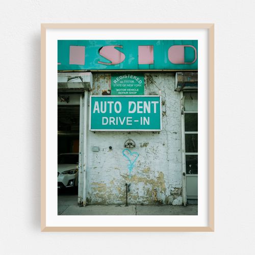 Auto Dent Collision, Brooklyn
