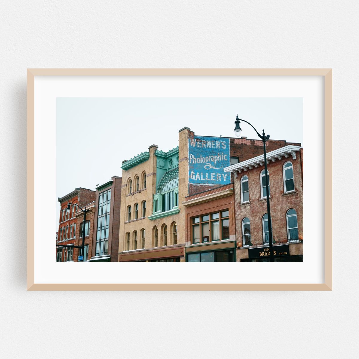 Werners Photographic Gallery, Buffalo – image 1 of 6