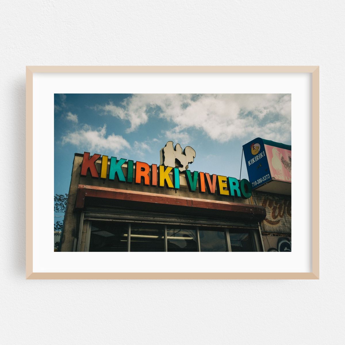 Kikiriki Live Poultry, Brooklyn – image 1 of 6