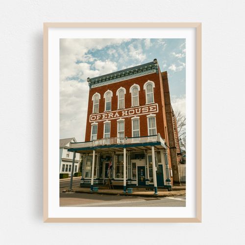 Catawissa Opera House, Catawissa