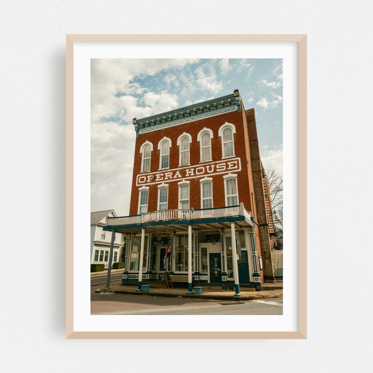 Catawissa Opera House, Catawissa – image 1 of 3