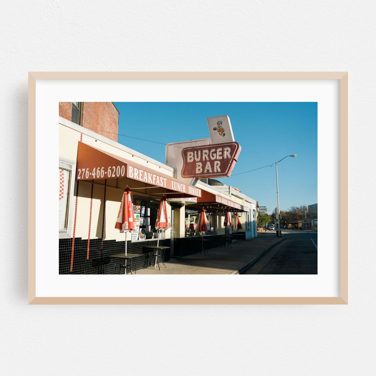 Burger Bar, Bristol 02 – image 1 of 6