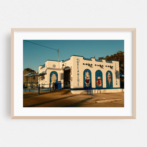 Dreamette Ice Cream, Jacksonville 01