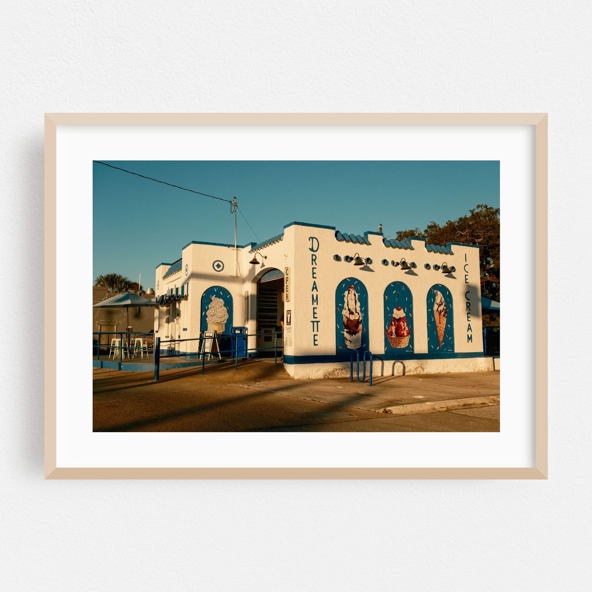 Dreamette Ice Cream, Jacksonville 01 – image 1 of 6