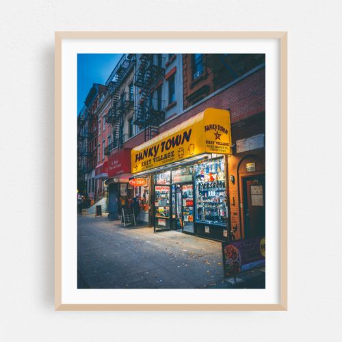 Funkytown