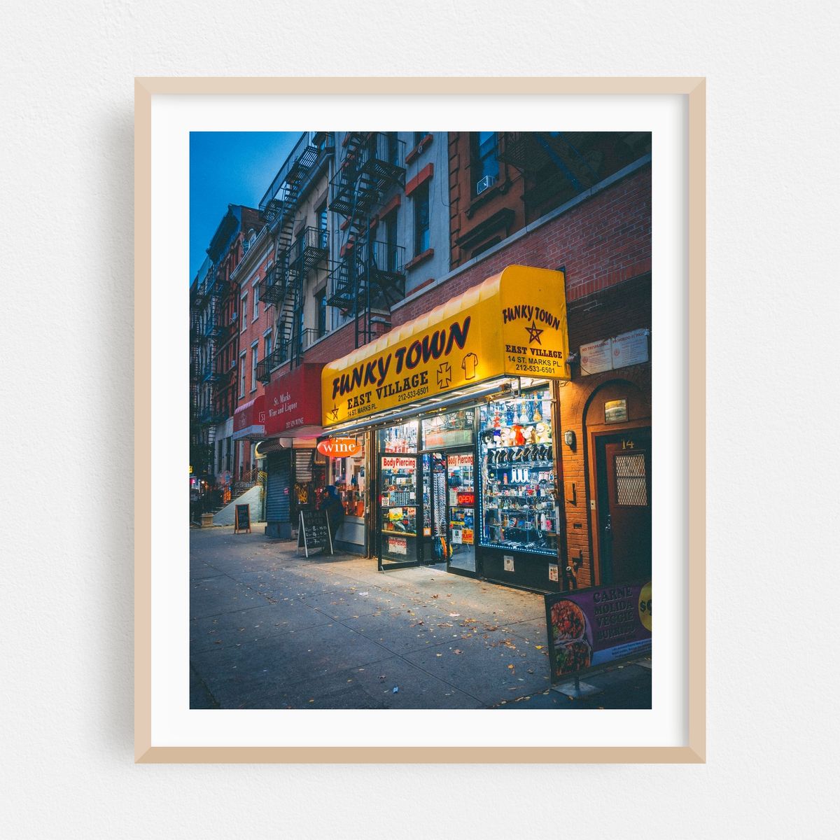 Funkytown – image 1 of 12
