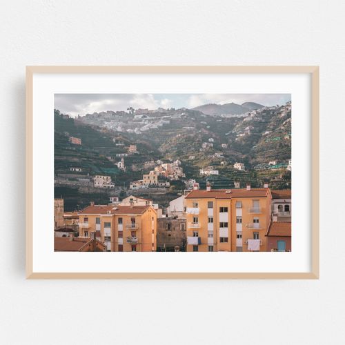 Amalfi Hillsides 05