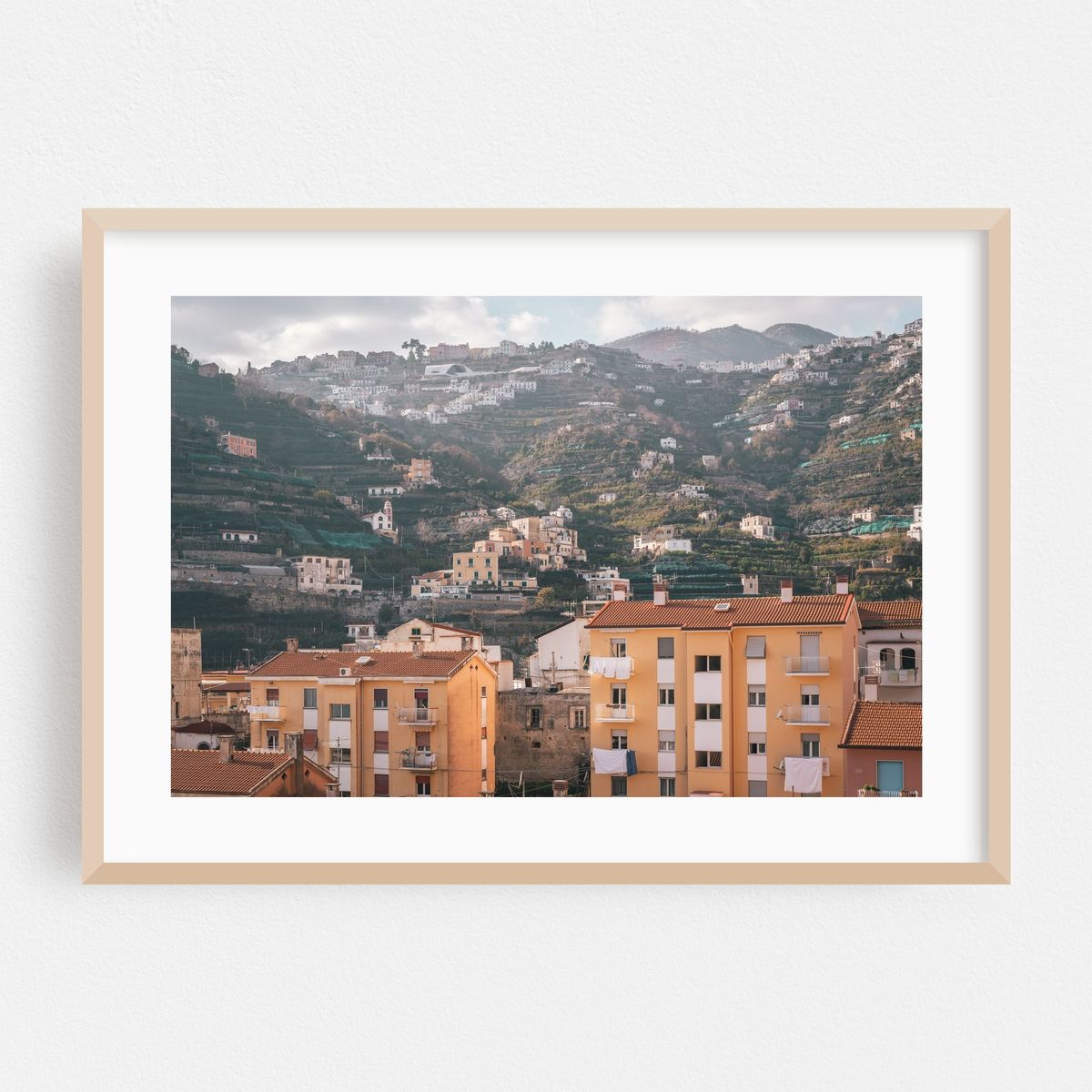 Amalfi Hillsides 05 – image 1 of 6