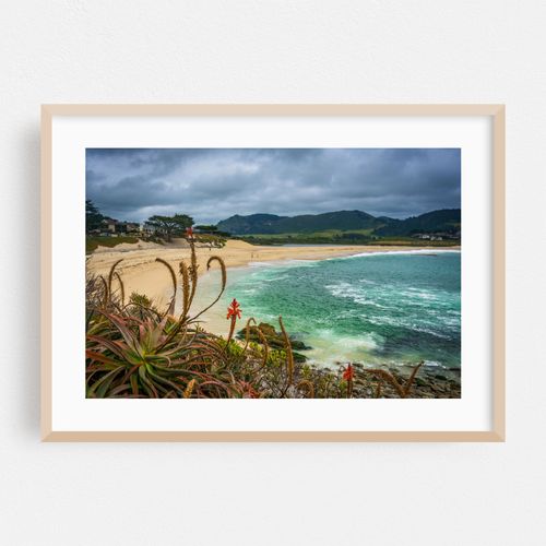 Beachside in Carmel
