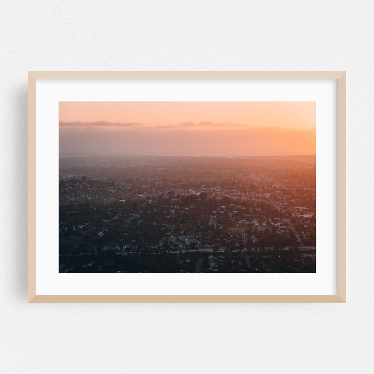 Mount Helix Sunset 01 – image 1 of 6