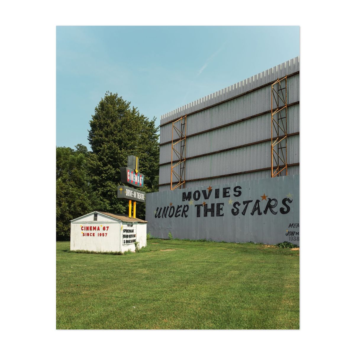 Cinema 67 Drive In 01 – image 1 of 2