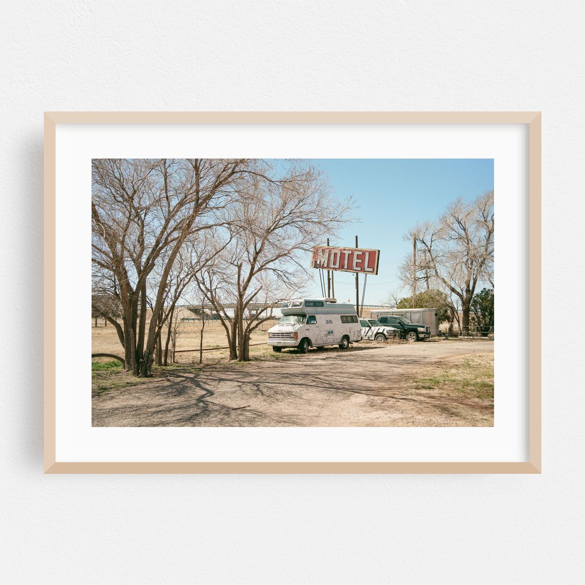 Motel in Adrian, Route 66 – image 1 of 6