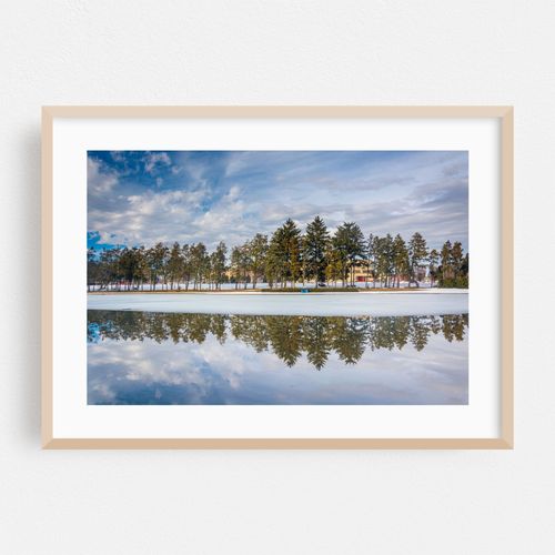 Kiwanis Lake, York