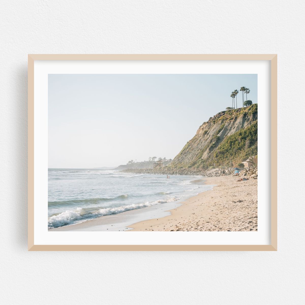 Cliffs, Strand Beach 02 – image 1 of 6