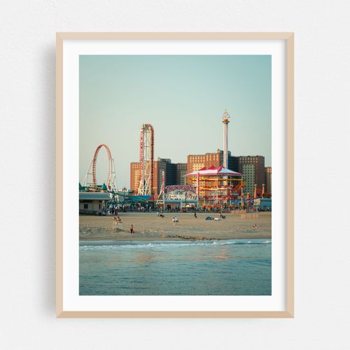 The Beach, Coney Island 09