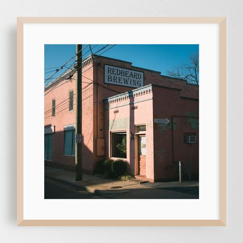 Redbeard Brewing Company, Staunton