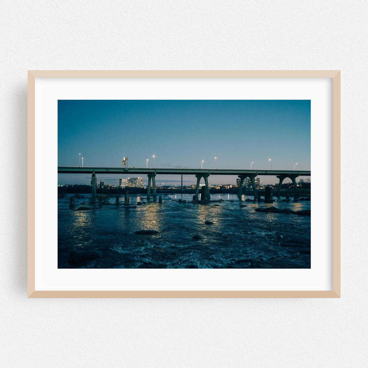 James River, Richmond 02 – image 1 of 6