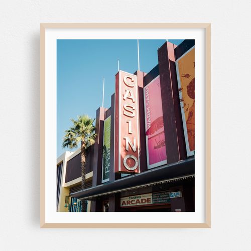 Casino, Santa Cruz