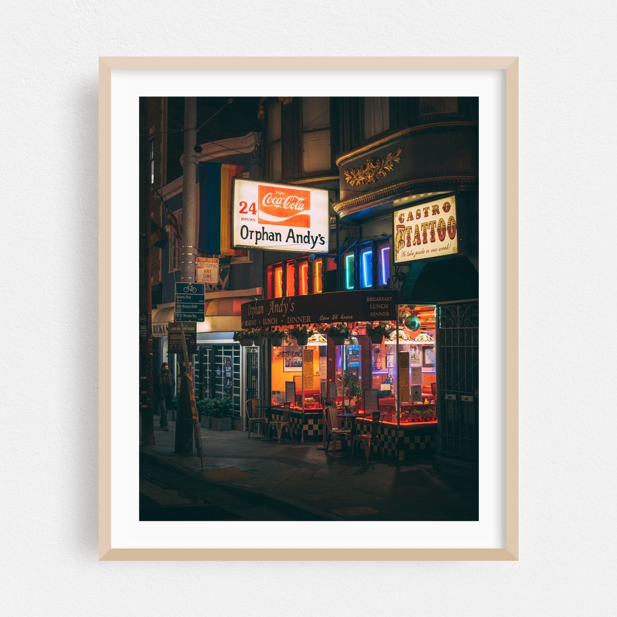 Orphan Andy's 01 – image 1 of 12