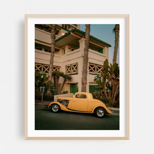 Vintage in San Clemente