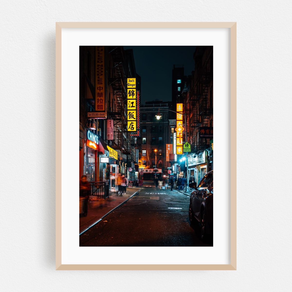 Chinatown by Night – image 1 of 16