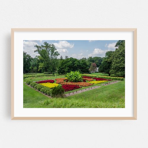 Hampton Estate Garden 1