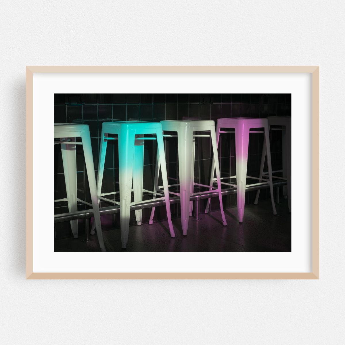Bar Stools, Flushing – image 1 of 6