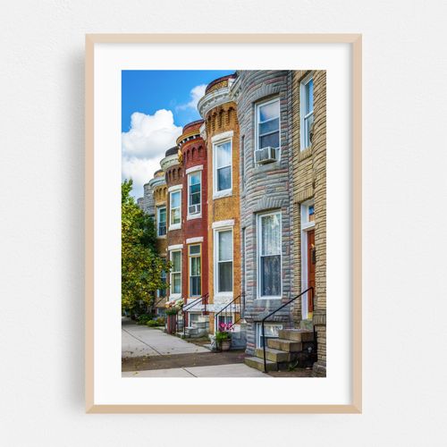 Hampden Row Houses 03