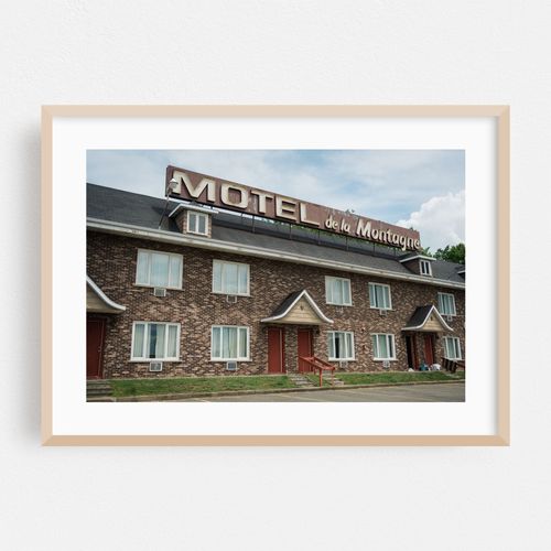 Motel de la Montagne, Saint-Pascal