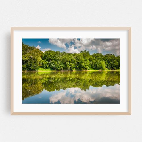 The Potomac, Balls Bluff