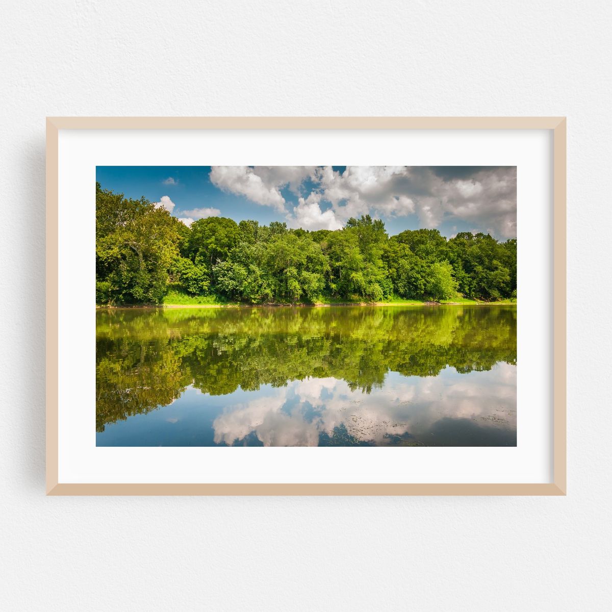 The Potomac, Balls Bluff – image 1 of 6