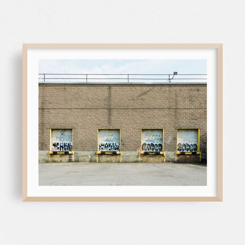 Loading Docks, East Williamsburg 02