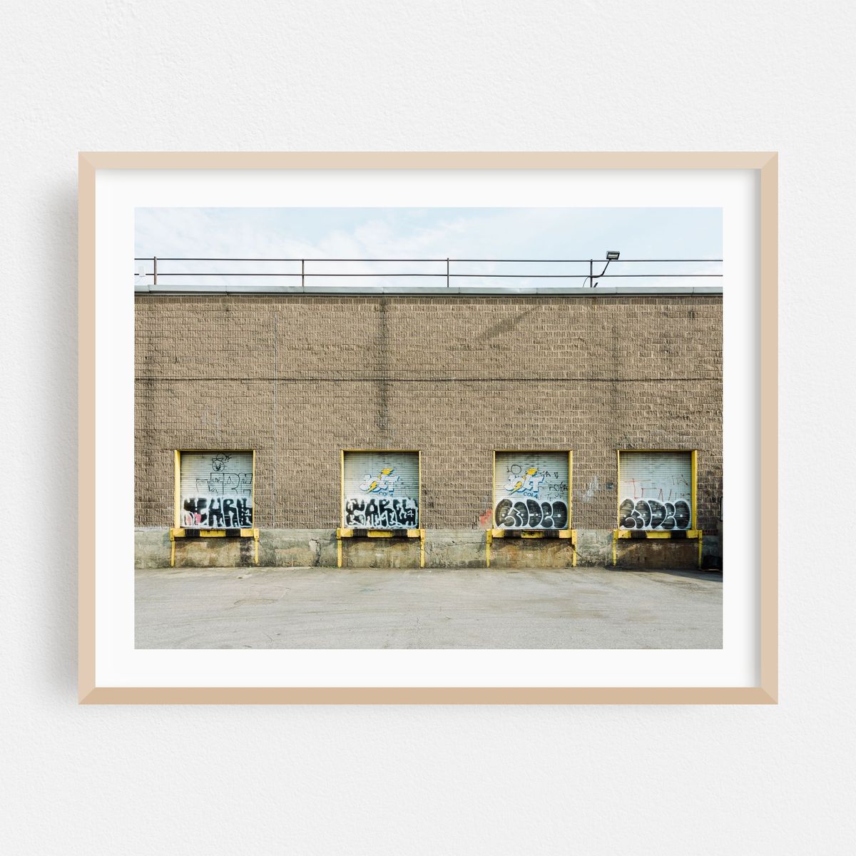 Loading Docks, East Williamsburg 02 – image 1 of 3