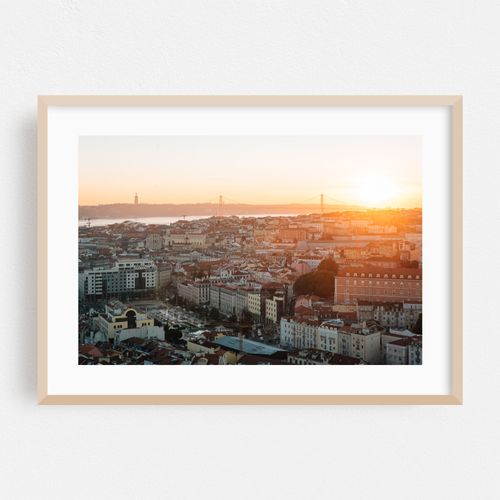 Lisbon Sunset 02