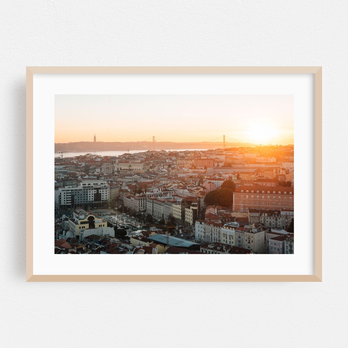 Lisbon Sunset 02 – image 1 of 6