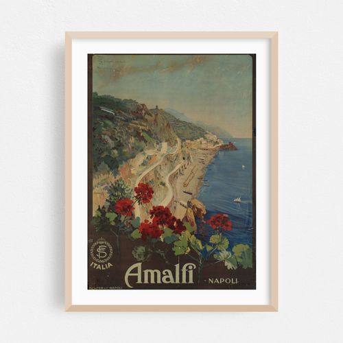 Amalfi – Napoli