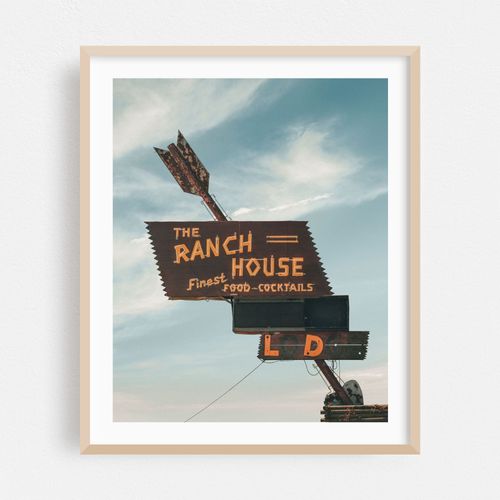 The Ranch House