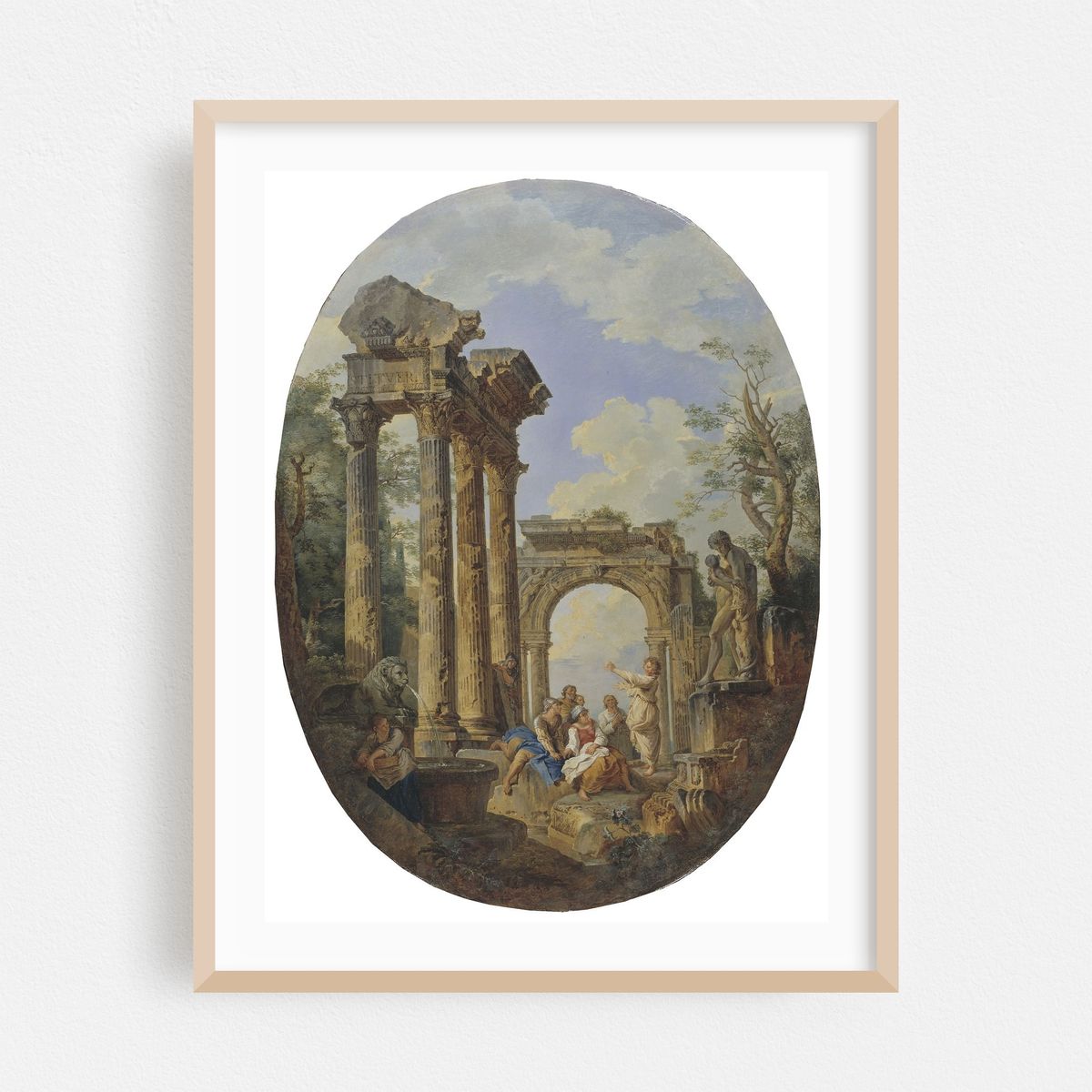 Roman Ruins – image 1 of 3