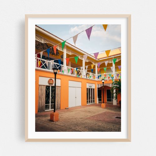 Plaza del Sol, Cozumel 04