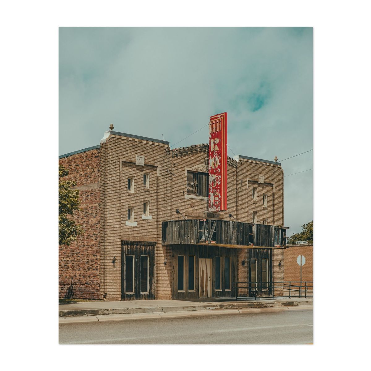 The Rose Theatre 01 – image 1 of 2
