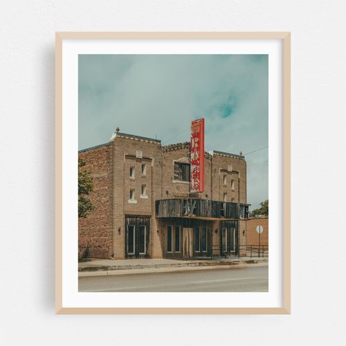 The Rose Theatre 01