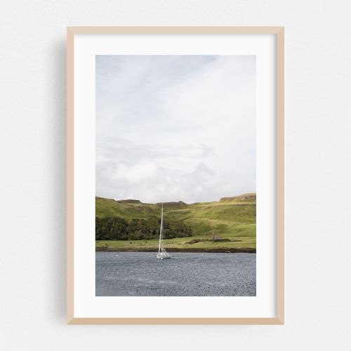 Canna Island